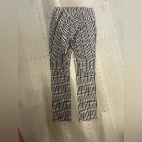 Rag and Bone Simone plaid pencil pant - Picture 9 of 10